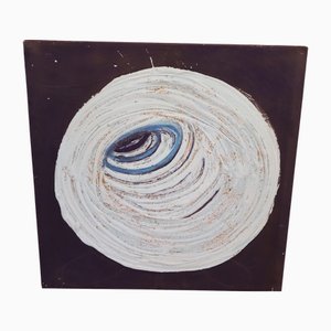 Bunga Merah, Galaxy 1, 2008, Acryl auf Leinwand