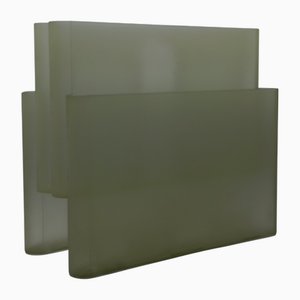 Portariviste modello 4676 di Giotto Stoppino per Kartell, Italia, anni '70