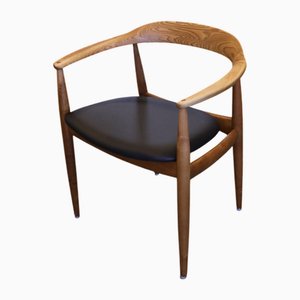 Vintage Armchair by Illum Wikkelsø for Niels Eilersen, 1960s