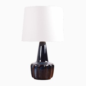 Lampe de Bureau Sculpturale par Einar Johansen pour Søholm, Danemark, 1960s