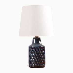 Vintage Table Lamp by Einar Johansen for Søholm, 1960s