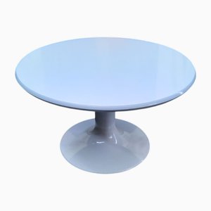 Tavolo da pranzo Space Age in plastica di Ernst Möckl, anni '60