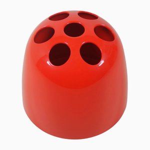 Portaombrelli Dedalo di Emma Gismondi Schweinberger per Artemide, anni '70