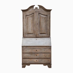 Barocker Sekretär im provenzalischen Stil, 18. Jh.