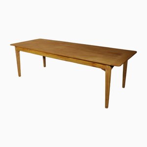 Farmhouse Table in Natural Oak