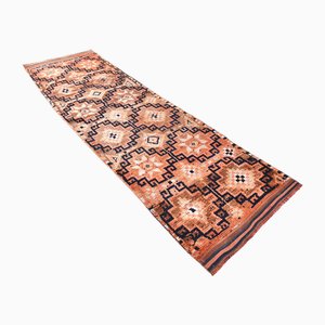 Vintage Runner Rug in Wool