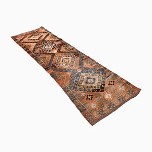 Vintage Läufer aus Wolle