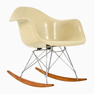 RAR Rocking Chair by Charles & Ray Eames for Herman Miller, 1960s