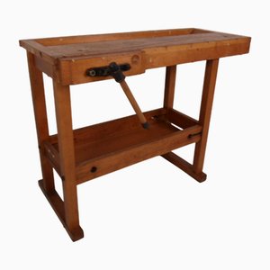 Industrial Workbench from Nooit Gedacht, 1960s