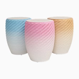 Metrische Tische von Philipp Aduatz Design, 3er Set