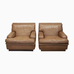 Vintage Mexico Chairs by Arne Norell, 1960s, Set of 2