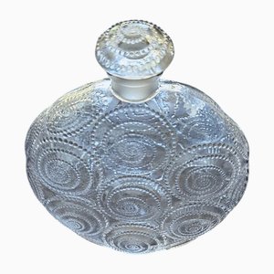 Bottiglietta da profumo di René Lalique per Forvil, 1924