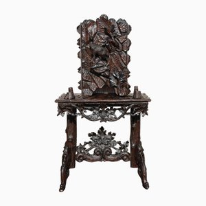 Schwarzwald Sideboard von Josef Blank, 19. Jahrhundert