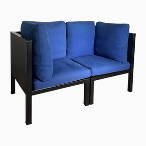 Sity Corner Armchairs by Antonio Citterio for B&B Italia, 1986, Set of 2