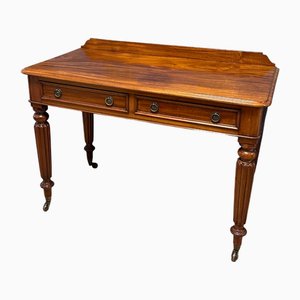 Antique Writing Table in Mahogany