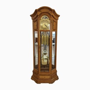 German Musical Wall Clock from Hermle, 1930s