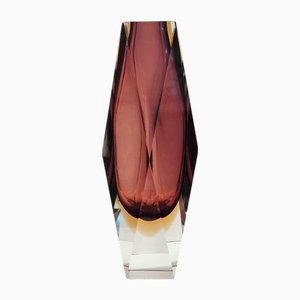 Vase by Luigi Mandruzzato for Murano, 1960