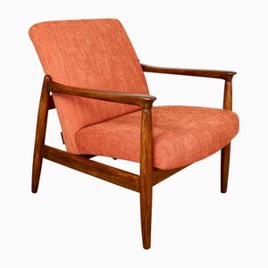 GFM-64 Lounge Chair by Edmund Homa, 1970s