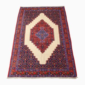 Tappeto Senne Kilim in cotone