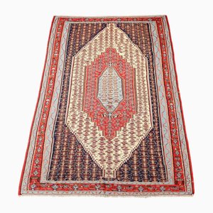 Tappeto Senne Kilim in cotone