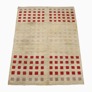 Nahöstlicher Herat Teppich aus Wolle