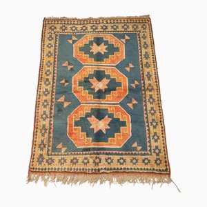 Türkischer Kars Teppich aus Wolle