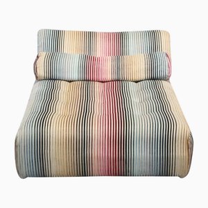 Sedile Missoni Mah Jong di Roche Bobois