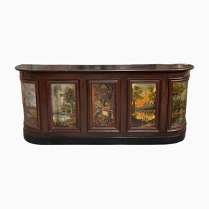 19th Century Flemish Bar