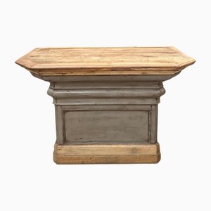 Early 20th Century Counter