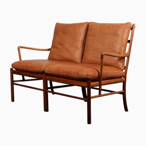 Colonial Sofa by Ole Wanscher