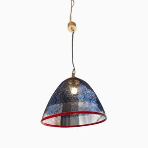 Neverrino Pendant attributed to Gae Aulenti for Vistosi, 1960s