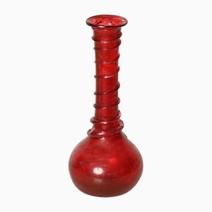 Vaso Mid-Century moderno di Seguso Vetri d'Arte, 1960