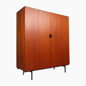 Mobiletto in teak di Cees Braakman, Danimarca, anni '60