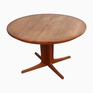 Table de Salle à Manger en Teck, 1960s