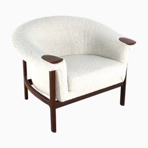 Armchair by Johannes Andersen for Trensums Fåtöljfabrik, 1963