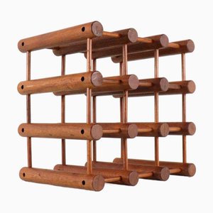 Wine Rack by Richard Nissen for Nissen Langaa