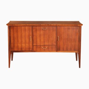 Credenza Tola Mid-Century in teak di Everest, anni '60