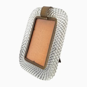 Vintage Photo Frame from Barovie & Toso, 1940s