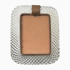 Photo Frame by Ercole Barovier for Barovier & Toso, 1940s