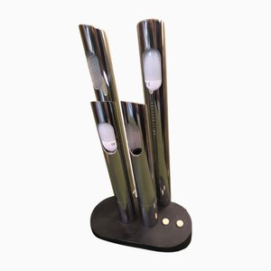 Vintage T443 Lamp by Mario Faggian, 1970s