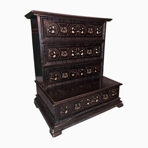 Antique Tuscan Kneeler, 1600s