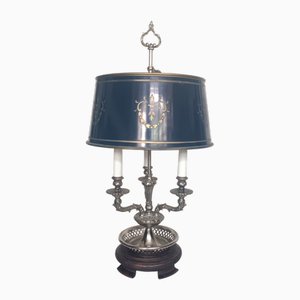 Vintage Bouillotte Desk Lamp, 1960s