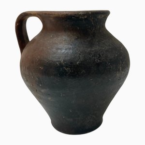 Rustic Vase in Earthenware