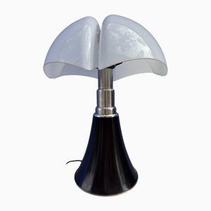 Lampada Pipistrelo di Gae Aulenti per Martinelli Lucce, Italia, anni '60