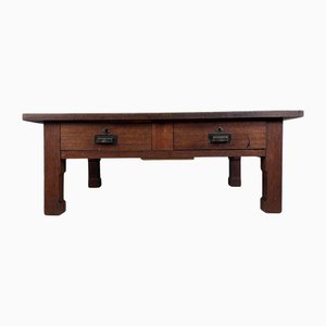 Traditioneller japanischer Vintage niedriger Tisch, 1930er