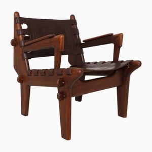 Cotacachi Chair by Angel Pazmino for Muebles De Estilo, 1960s