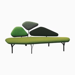 Divano Borghese di Noah Duchaufour Lawrence per La Chance, anni 2010