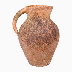 Mid-Century Italian Terracotta Patio Planter, 1960s