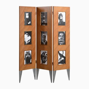 Le Paravent de lautre Screen by Philippe Starck for Driade, 1990s