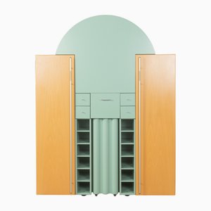 Vintage Bar Cabinet by Peter Maly for Interlübke